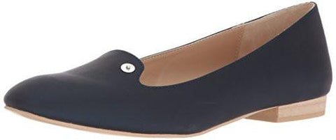Smoking Slipper Navy 9 M Us