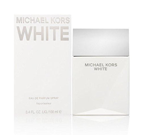 Michael Kors White For 34 Oz Eau De Parfum Spray Limited Edition