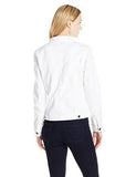 Riders By Lee Indigo Denim Jacket White Xl