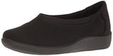 Sillian Jetay Flat Black Perf Textile 8 W Us