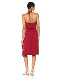 Ella Moss Bella Dress, Berry, Xs