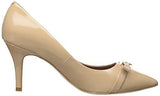 Cole Haan Juliana Detail Pump 75Mm Dress Pump Maple Sugar 85 B Us