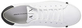 Eco Leather Fashion Sneaker Optical White 6 M Us