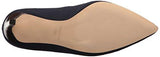 Nine West Tatiana Fabric Pump French Navy 65 Medium Us