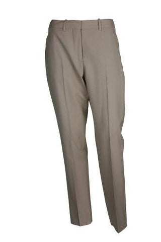 Maison Martin Margiela Beige Cropped Tux Pants 40