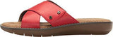 Cool Breeze Red Sandal