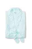 Short Robe Robins Egg Blue Large