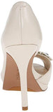 Nine West Finest Leather Dress Pump Off White 95 M Us