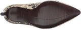 Amelia Grand 85Mm Dress Pump Roccia Snake Print 7 B Us