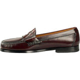 Pinch Penny Loafer Burgundy 10 D Us