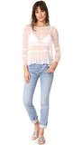 Piana Blouse, Paper, Small
