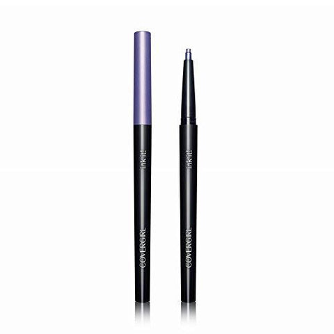 Ink It! By Perfect Point Plus Waterproof Eyeliner Violet Ink 265, .006 Oz