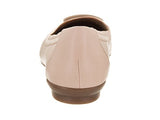 Candra Blush Flat Dusty Pink Leather 75 M Us