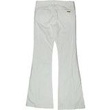 Michael Michael Kors Selma Denim High Rise Flare Jeans White 16