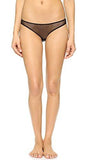 Soire Bikini Panty, Black, Small