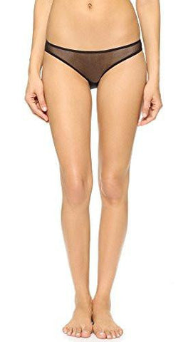 Soire Bikini Panty, Black, Small