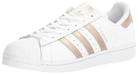 Originals Superstar W Fashion Sneaker Whitesupplier Colourwhite 75 M Us