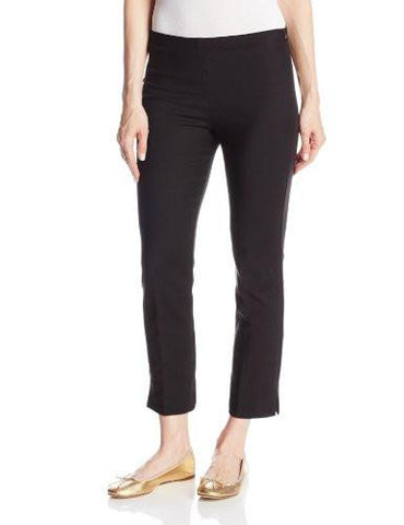 Karen Kane Capri Pants, Black, 16