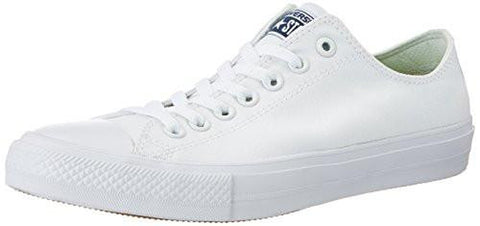 Converse Chuck Taylor All Star Low Ii White Sneaker 10 12