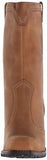 Mustang Western Boot, Straw, 95 M Us