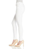 True Religion Halle Super Skinny Jean, Optic White, 29