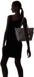 Michael Kors Jet Set Item Eastwest Trapeze Tote Black
