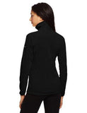Glacial Fleece Iii 12 Zip Jacket Black Small