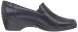 May Marigold Slipon Loafer Black Leather 9 M Us