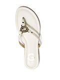 G By Guess Jream Flipflops