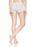 Melange Eagle Shorts Melange Grey S