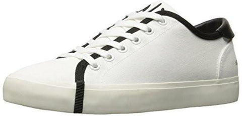 Canvas Fashion Sneaker Black 9 M Us