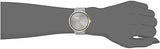 Two Tone Gold And Silver Mesh Watch