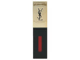 Yves Saint Laurent Rouge Pur Couture Vernis A Levres Glossy Stain Rouge Laque For , 02 Ounce