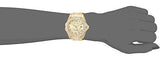 Invicta 15252 Pro Diver Gold Dial Goldplated Stainless Steel Watch