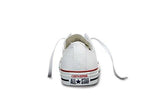 Unisex Chuck Taylor All Star Low Top Optical White Sneakers 85 Bm Us 65 Dm Us