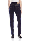 Levi Plussize 529 Curvy Skinny Jean Blue Mine 3214 Medium