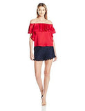 Gaia Top, Flour Pink, 0