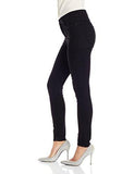 Levi Slimming Skinny Jean Blackened Ash 65% 17% Polyester 16% Viscose 2% Elastane 29Wx30L
