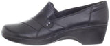 May Marigold Slipon Loafer Black Leather 9 M Us