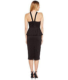 Exotic Dress Black Dress