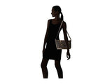 Mini Asher Brown Handbag