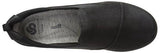 Cloudsteppers Sillian Paz Slipon Loafer Black Synthetic Nubuck 85 M Us
