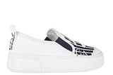 Slip On Sneakers Master White Us Size 6 288047 7P299 00010