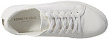 Kenneth Cole New York Kam Fashion Sneaker White 6 M Us
