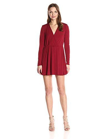 Surplice 80S Dress Wine Red Medium