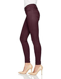Levis 710 Super Skinny Jean Super Soft Malbec Nondenim 26 Us 2 R