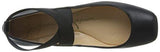 Mandalaye Ballet Flat,Black,8 M Us