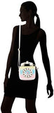 Mini Phone Crossbody, Rainbow