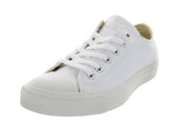 Converse Unisex Chuck Taylor As Lea Ox White Open Basketball Shoe 10 Us 12 Us
