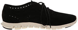 Zerogrand Wing Ox Oxford Black Suede 8 B Us